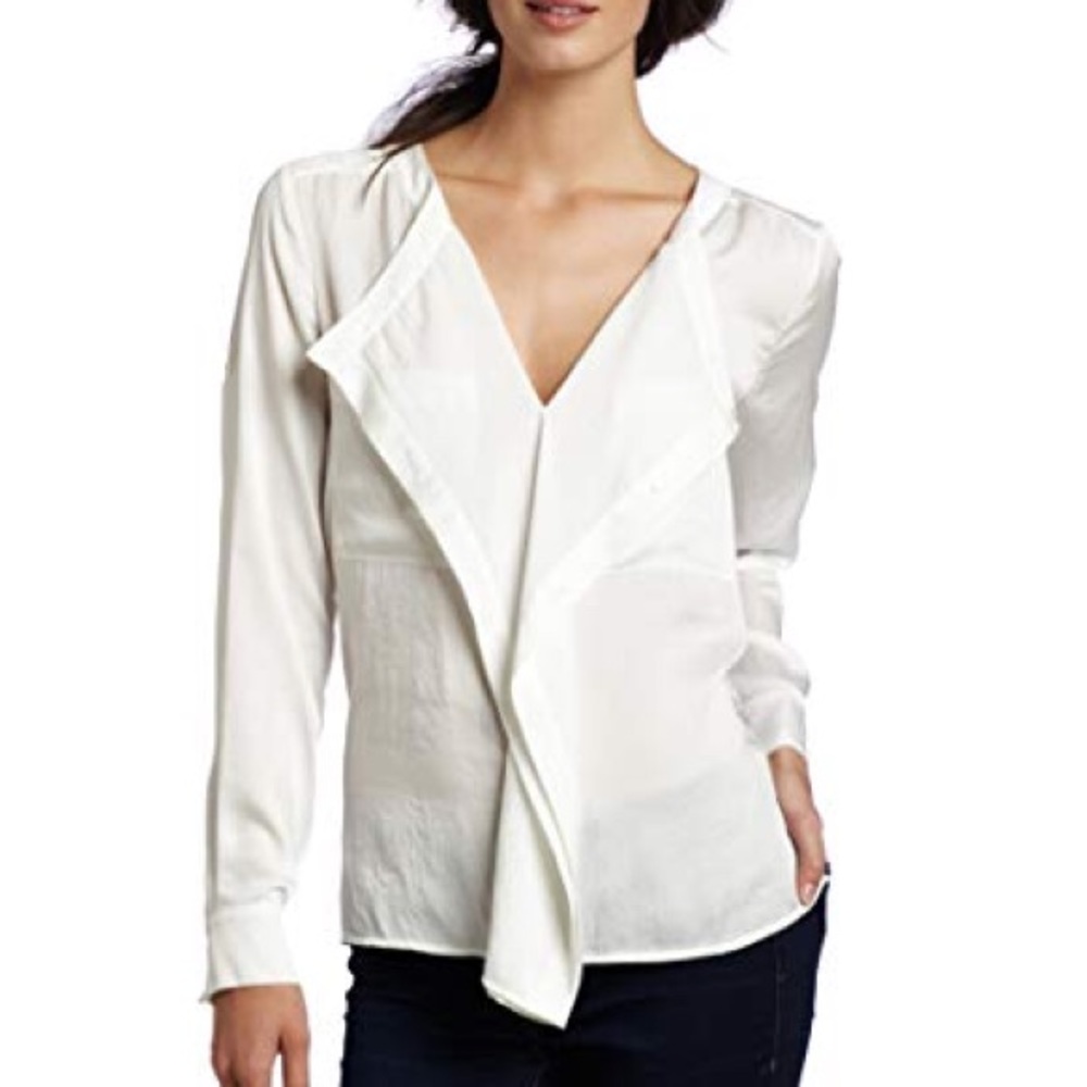 BCBGMaxazria Elsy Blouse